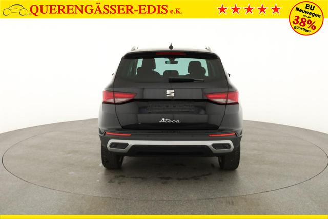 Seat Ateca Style 1.5 TSI DSG Style, AHK, Navi, Kamera, el. Klappe 