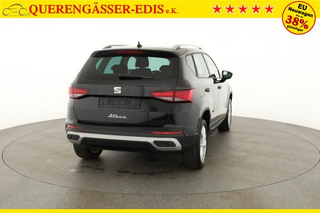 Seat Ateca Style 1.5 TSI DSG Style, AHK, Navi, Kamera, el. Klappe 