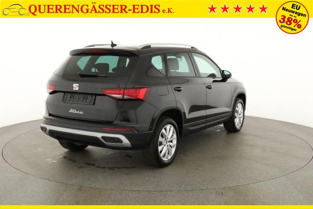 Seat Ateca Style 1.5 TSI DSG Style, AHK, Navi, Kamera, el. Klappe 