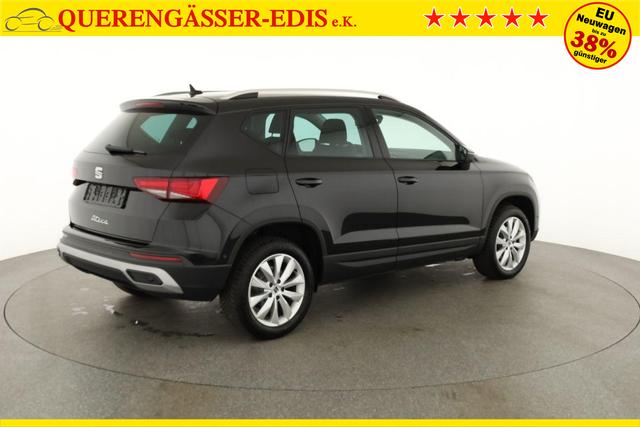 Seat Ateca Style 1.5 TSI DSG Style, AHK, Navi, Kamera, el. Klappe 