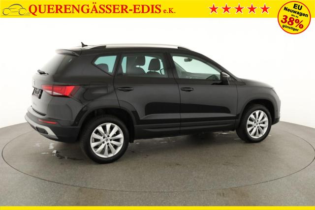 Seat Ateca Style 1.5 TSI DSG Style, AHK, Navi, Kamera, el. Klappe 
