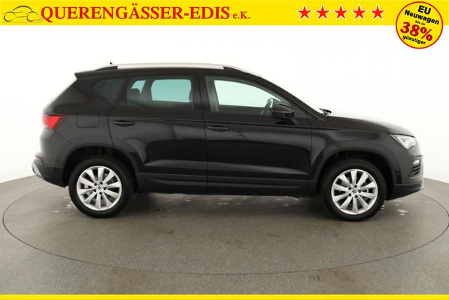 Seat Ateca Style 1.5 TSI DSG Style, AHK, Navi, Kamera, el. Klappe 
