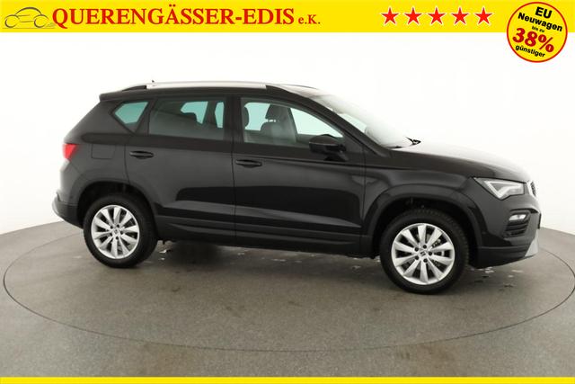 Seat Ateca Style 1.5 TSI DSG Style, AHK, Navi, Kamera, el. Klappe 