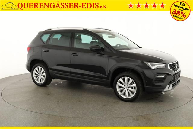 Seat Ateca Style 1.5 TSI DSG Style, AHK, Navi, Kamera, el. Klappe 