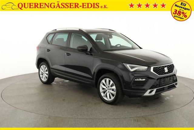 Seat Ateca Style 1.5 TSI DSG Style, AHK, Navi, Kamera, el. Klappe 