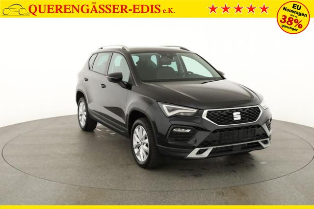 Seat Ateca Style 1.5 TSI DSG Style, AHK, Navi, Kamera, el. Klappe 