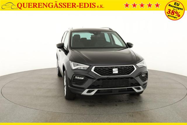 Seat Ateca Style 1.5 TSI DSG Style, AHK, Navi, Kamera, el. Klappe 