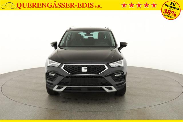 Seat Ateca Style 1.5 TSI DSG Style, AHK, Navi, Kamera, el. Klappe 