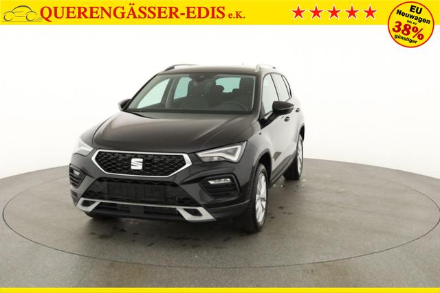 Seat Ateca Style 1.5 TSI DSG Style, AHK, Navi, Kamera, el. Klappe 