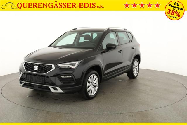 Seat Ateca Style 1.5 TSI DSG Style, AHK, Navi, Kamera, el. Klappe 