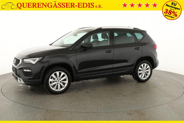 Seat Ateca Style 1.5 TSI DSG Style, AHK, Navi, Kamera, el. Klappe 