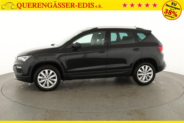 Seat Ateca Style 1.5 TSI DSG Style, AHK, Navi, Kamera, el. Klappe 