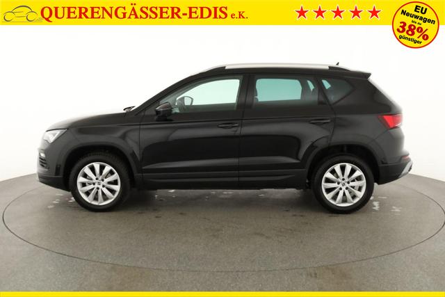 Seat Ateca Style 1.5 TSI DSG Style, AHK, Navi, Kamera, el. Klappe 