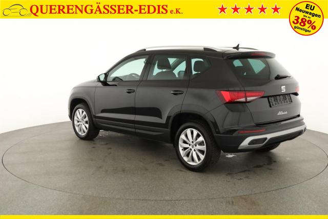 Seat Ateca Style 1.5 TSI DSG Style, AHK, Navi, Kamera, el. Klappe 