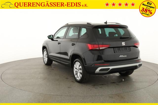 Seat Ateca Style 1.5 TSI DSG Style, AHK, Navi, Kamera, el. Klappe 
