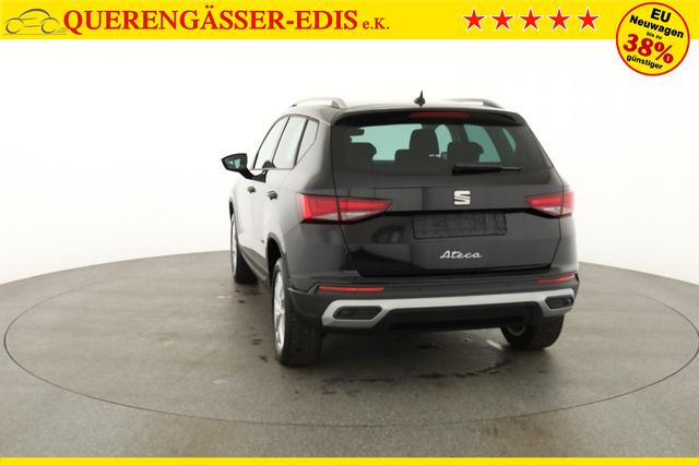 Seat Ateca Style 1.5 TSI DSG Style, AHK, Navi, Kamera, el. Klappe 