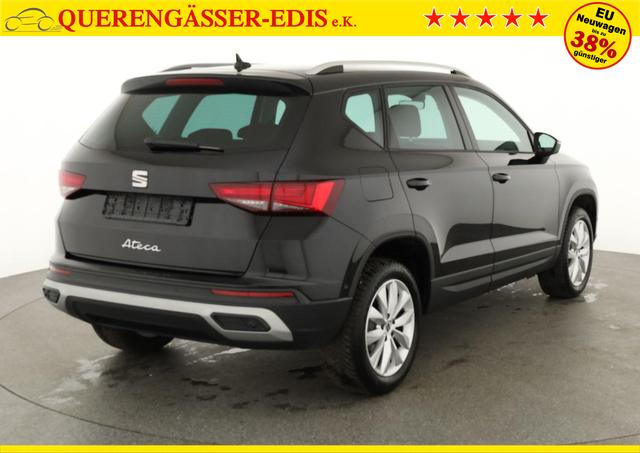 Seat Ateca Style 1.5 TSI DSG Style, AHK, Navi, Kamera, el. Klappe 
