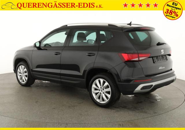 Seat Ateca Style 1.5 TSI DSG Style, AHK, Navi, Kamera, el. Klappe 