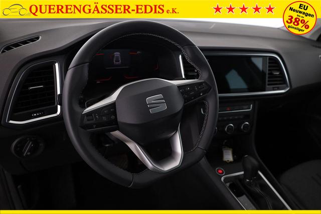 Seat Ateca Style 1.5 TSI DSG Style, AHK, Navi, Kamera, el. Klappe 