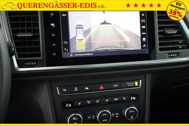 Seat Ateca Style 1.5 TSI DSG Style, AHK, Navi, Kamera, el. Klappe 