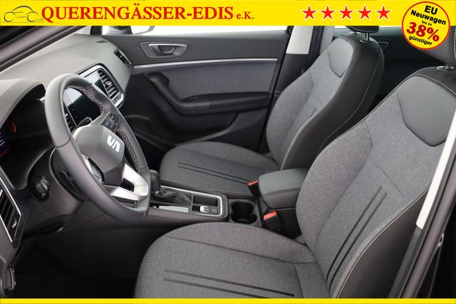 Seat Ateca Style 1.5 TSI DSG Style, AHK, Navi, Kamera, el. Klappe 