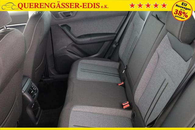 Seat Ateca Style 1.5 TSI DSG Style, AHK, Navi, Kamera, el. Klappe 