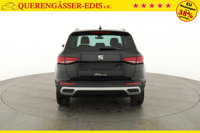 Seat Ateca Style 1.5 TSI DSG Style, AHK, Navi, Kamera, el. Klappe 