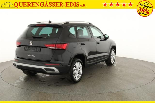 Seat Ateca Style 1.5 TSI DSG Style, AHK, Navi, Kamera, el. Klappe 