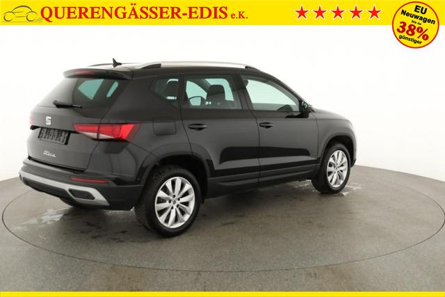 Seat Ateca Style 1.5 TSI DSG Style, AHK, Navi, Kamera, el. Klappe 