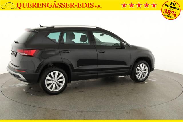 Seat Ateca Style 1.5 TSI DSG Style, AHK, Navi, Kamera, el. Klappe 