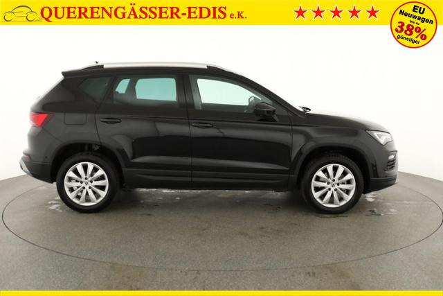 Seat Ateca Style 1.5 TSI DSG Style, AHK, Navi, Kamera, el. Klappe 