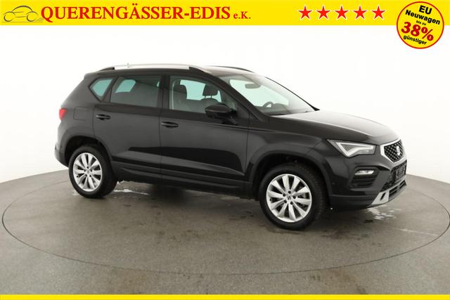 Seat Ateca Style 1.5 TSI DSG Style, AHK, Navi, Kamera, el. Klappe 