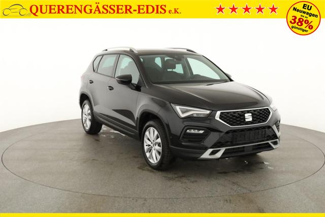 Seat Ateca Style 1.5 TSI DSG Style, AHK, Navi, Kamera, el. Klappe 