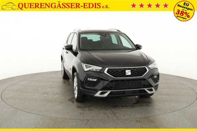 Seat Ateca Style 1.5 TSI DSG Style, AHK, Navi, Kamera, el. Klappe 