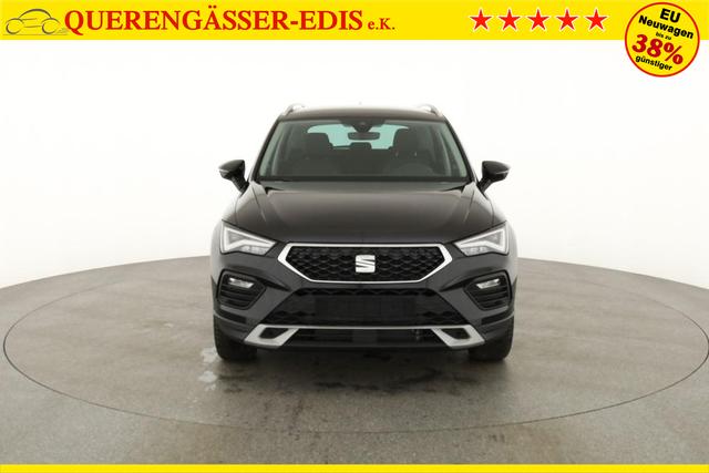 Seat Ateca Style 1.5 TSI DSG Style, AHK, Navi, Kamera, el. Klappe 