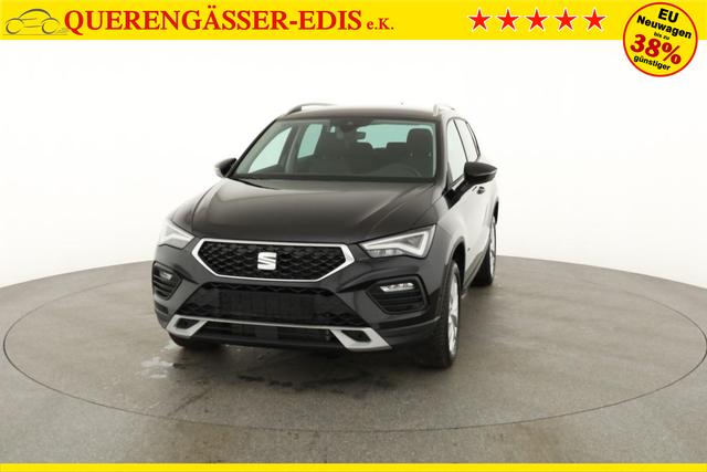 Seat Ateca Style 1.5 TSI DSG Style, AHK, Navi, Kamera, el. Klappe 