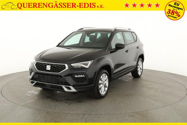 Seat Ateca Style 1.5 TSI DSG Style, AHK, Navi, Kamera, el. Klappe 