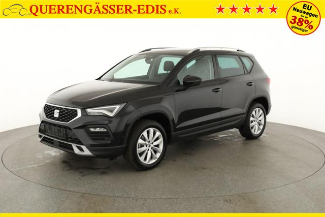 Seat Ateca Style 1.5 TSI DSG Style, AHK, Navi, Kamera, el. Klappe 