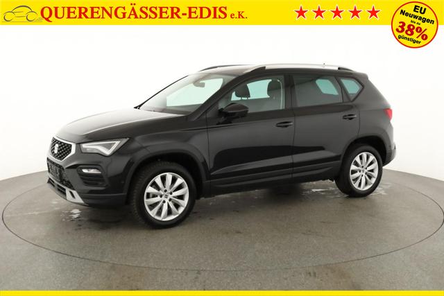 Seat Ateca Style 1.5 TSI DSG Style, AHK, Navi, Kamera, el. Klappe 