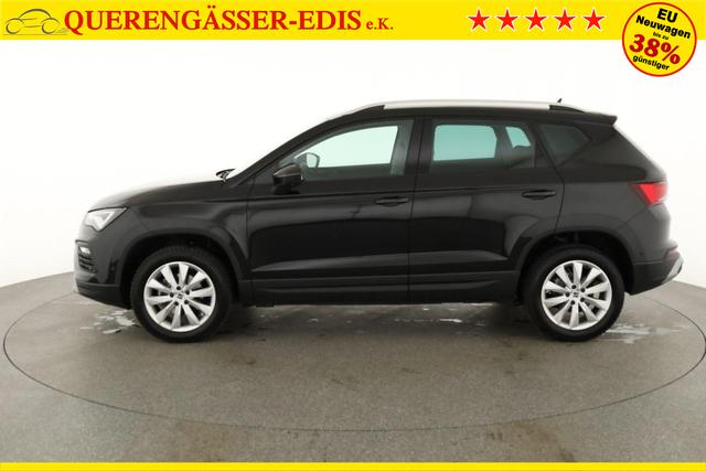 Seat Ateca Style 1.5 TSI DSG Style, AHK, Navi, Kamera, el. Klappe 