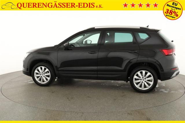 Seat Ateca Style 1.5 TSI DSG Style, AHK, Navi, Kamera, el. Klappe 