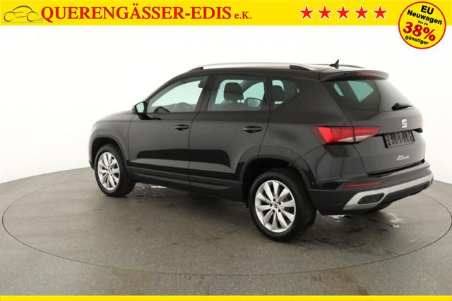 Seat Ateca Style 1.5 TSI DSG Style, AHK, Navi, Kamera, el. Klappe 