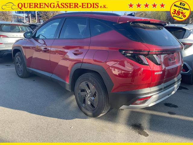Hyundai TUCSON Plug-In Hybrid 4WD 1.6 T-GDI PHEV 4WD, Navi, Kamera, Side, Winter 