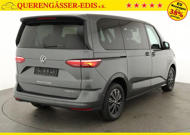Volkswagen T7 Multivan eHybrid 4M Business, AHK, IQ.Light, easyOpen, Navi, 5-J Garantie 