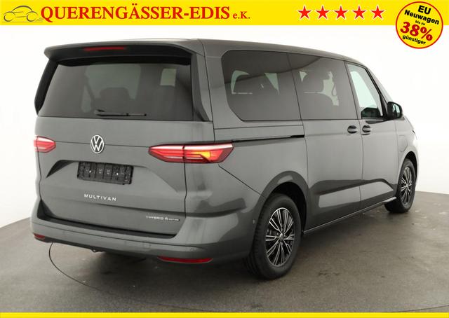 Volkswagen T7 Multivan eHybrid 4M Business L&Uuml;, 7-Sitzer, AHK, IQ.Light, easyOpen, Navi, 5-J Garantie 