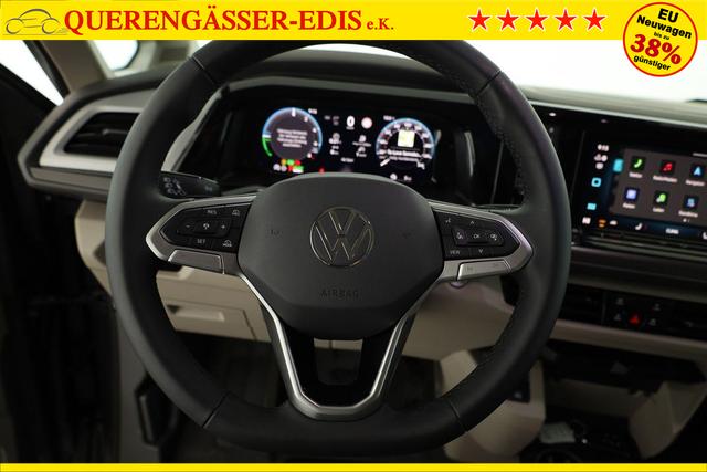 Volkswagen T7 Multivan eHybrid 4M Business L&Uuml;, 7-Sitzer, AHK, IQ.Light, easyOpen, Navi, 5-J Garantie 