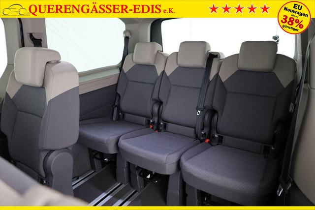 Volkswagen T7 Multivan eHybrid 4M Business L&Uuml;, 7-Sitzer, AHK, IQ.Light, easyOpen, Navi, 5-J Garantie 