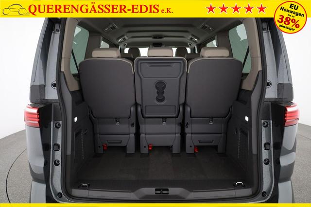 Volkswagen T7 Multivan eHybrid 4M Business L&Uuml;, 7-Sitzer, AHK, IQ.Light, easyOpen, Navi, 5-J Garantie 
