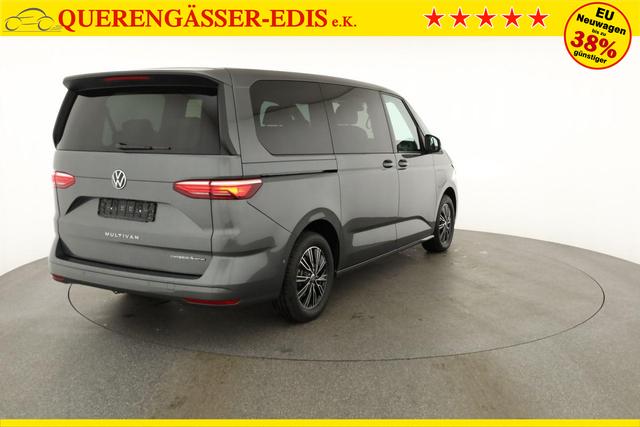 Volkswagen T7 Multivan eHybrid 4M Business L&Uuml;, 7-Sitzer, AHK, IQ.Light, easyOpen, Navi, 5-J Garantie 