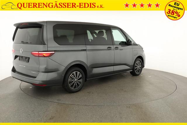 Volkswagen T7 Multivan eHybrid 4M Business L&Uuml;, 7-Sitzer, AHK, IQ.Light, easyOpen, Navi, 5-J Garantie 
